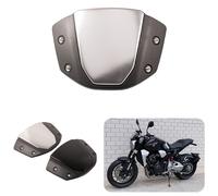 Parabrezza Moto Deflettore del Vento Spoiler Piastra Frontale per CB1000R