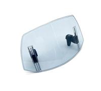 Parabrezza Moto Estensione Parabrezza Moto Alza Il Deflettore Per R1200RT R1200RS R1250RT R1250RS R18 R18B(Smo-ke 1)