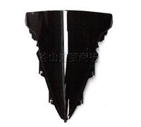 Parabrezza Moto Fit For YAMAHA YZF-R1 1000 Windscreen Nero