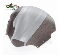 Parabrezza Moto Kolmio-lam Fitting Per YAMAHA Majesty 400 YP250 Grigio