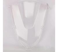 Parabrezza Moto Moto ABS Accessori Parabrezza Parabrezza Antivento per CBR500R 2019 2020 2021 per CBR 500 R 500R Spoiler Parabrezza(Clear)