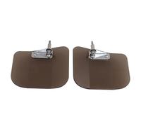 Parabrezza Moto Moto Air Wing Hand Guard regolabile mano Wing Deflector montaggio specchio schermo per GL1800 Per Go&ldWing 1800 2001-2017