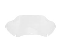 Parabrezza Moto Moto Anteriore 9.5 "Parabrezza Parabrezza Coperture Dello Schermo Per Per Road Per Glide Per FLTR Per FLTRX 1998-2013