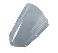 Parabrezza Moto Moto Deflettore vento Per Kawasaki Per ZX10R Per Ninja Per ZX-10R Per ZX 10R 2021 2022 2023 2024 Parabrezza Moto Anteriore Zanzariera Deflettore Schermo(Light Smoke)