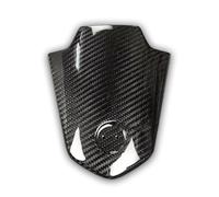 Parabrezza Moto Moto in Fibra Carbonio Anteriore Interno Carenatura Parabrezza Aspirazione Guard per CFMOTO 450SR 2023 2022 Strumento Cruscotto Anteriore Copertura Spoiler Parabrezza