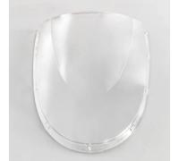 Parabrezza Moto Moto Parabrezza Parabrezza Schermo per Ducati 748 916 996 998 1994 1995 1996 1997 1998 1999 2000 2001 2002 Nero Trasparente Spoiler Parabrezza(Clear)