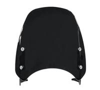 Parabrezza moto Moto Parabrezza Visiera Schermo Deflettore Per Triumph Per Street Per Twin 900 2019 2020 2022 Parabrezza Deflettore(Smoke)