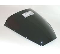 Parabrezza moto MRA APRILIA RSV MILLE R, RP, 2001-2003, forma O, nero