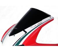Parabrezza moto MRA DUCATI 899 /S /R PANIGALE, H8, 2014-, forma O, nero