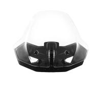 Parabrezza Moto Parabrezza Anteriore Per Can-Am Ryker Per 600 900 Regolabile Anteriore Traslucido Trasparente Duro Rivestito Paravento Sport & Rally Edition