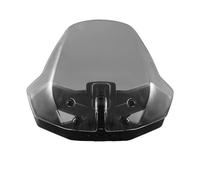 Parabrezza Moto Parabrezza Anteriore Per Can-Am Ryker Per 600 900 Regolabile Anteriore Traslucido Trasparente Duro Rivestito Paravento Sport & Rally Edition
