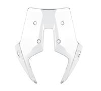 Parabrezza Moto Parabrezza Da Rally In Acrilico Per Moto, Deflettore Del, Schermo Per Parabrezza Per 790adv, Per 890adv Per Adventure Parabrezza Moto Deflettore(A)