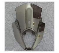 Parabrezza Moto Parabrezza Moto Per Ninja 650 ER6F 2020-2023(Fulvo)