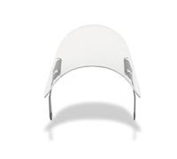 Parabrezza Moto Parabrezza Moto Per XSR125 XSR155 XSR 700 XSR 900 XJ 400 1991-2021(Chiaro)