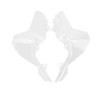 Parabrezza moto Parabrezza Paramani Deflettore Antivento Per R1250RT R 1250 RT R1250 RT 2021 2022 2023(Chiaro)