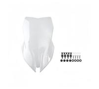 Parabrezza moto Parabrezza per moto per BMW F900 XR 2020-2025 | Lo per scudo per PC blocca per vento, pioggia e detriti; resistente ai graffi(Clear)