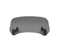 Parabrezza moto Parabrezza Regolabile Con Spoiler E Deflettore Antivento Bloccabile Per Ducati 888 849 851 749 898 1098 1198(HD Vision Sm-oke)