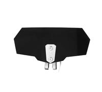 Parabrezza moto Parabrezza Regolabile Moto Per Kymco Per Agility 125 Per Downtown 2017(Nero)