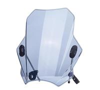 parabrezza Moto Parabrezza Sindone Carenatura Aria Protezione Dello Schermo Per CBR600RR Per CB1000R(Style 2)