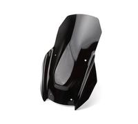 Parabrezza Moto Per ADV 350 2022-2023 Accessori Moto Parabrezza Parabrezza Anteriore Sindone Deflettore Del Vento Parabrezza Moto Spoiler(Black)