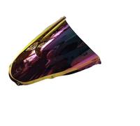 Parabrezza Moto Per APRILIA RS50 RS125 RS250 RS 50 125 250 2006 2007 2008 2009 2010 06 07 08 10 Parabrezza Moto Parabrezza Estensione Del Parabrezza Per Moto(Multicolor)
