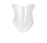 Parabrezza Moto Per Benelli Per TR K702 Per T RK702X Parabrezza Deflettori D'aria Schermo Protezione In Vetro Anteriore Accessori Per Moto Parabrezza Per Moto(Transparent)