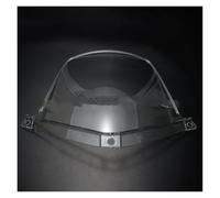 Parabrezza Moto Per Beverly 250 125 2005-2008 Per BV250 2006 2007 Parabrezza Per Moto Deflettore Anteriore Cupolino Moto(Clear)