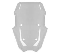 Parabrezza Moto Per BMW C400X C 400X 2018-2024 Accessori Moto Parabrezza Cupolino ABS Deflettore Anteriore(Smoke)