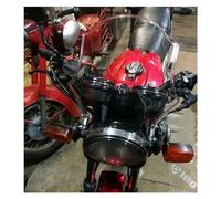 Parabrezza Moto Per BMW G650 G 650 Xcountry R1100R R850R R100R R80R R65 R 1100 850 100 80 65 R 1978-2009 2010 Parabrezza Parabrezza Schermo Moto Deflettore(Chiaro)