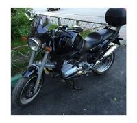 Parabrezza Moto Per BMW G650 G 650 Xcountry R1100R R850R R100R R80R R65 R 1100 850 100 80 65 R 1978-2009 2010 Parabrezza Parabrezza Schermo Moto PARAVENTO (Colore : Smoke)