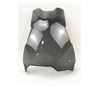 Parabrezza moto Per BMW Per F800GS Per F700GS Per F700 800 650 Per F800 F650 GS Per F650GS 2008-2017 Parabrezza Moto Parabrezza Deflettori Del Vento Cupolino Del Motociclo Deflettore Aria(Grigio)