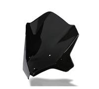 Parabrezza Moto Per BMW Per F800R 2015-2020 Parabrezza Parabrezza Vento Schermo Shield Deflettori Del Flusso D'aria Accessori Moto Deflettori(Colore:1)