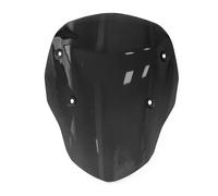 Parabrezza Moto Per BMW Per R 1300 GS R1300GS Trophy 2023-2024 Accessori Per Moto Parabrezza Sportivo Tuning Cupolino Deflettore Antivento Parabrezza Moto Deflettore(Nero)