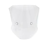 Parabrezza Moto Per BMW Per S1000XR Per S1000 XR 2020-2025 Parabrezza Grande Deflettori Del Per Parabrezza Cupolino Moto(Clear)