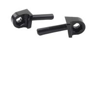 Parabrezza Moto Per BMW R1200GS Per ADV 2004 2005 2006 2007 2008 2009 2010 2011 2012 Bulloni Fissi Per Montaggio Parabrezza Per Moto Vite Deflettore Moto(Nero)