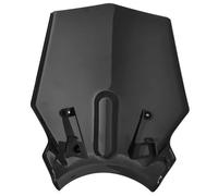 Parabrezza Moto Per CB125R Per CB250R Per CB300R 2018-2022 Parabrezza A Doppia Bolla Parabrezza Deflettore Del Vento Visiera Accessori Per Moto(Smoke)