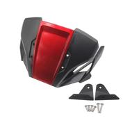 parabrezza moto Per CB650R Per CB1000R Assemblaggio Parabrezza Professionale Deflettore Antivento