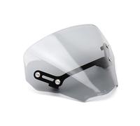 Parabrezza Moto Per CB750 Per Hornet 2023 Moto Deflettore Del In Acrilico Parabrezza Copertura Parabrezza Anteriore Carenatura Moto Cupolino Motociclo Deflettore Aria(Smoky gray)
