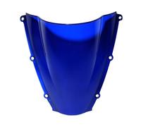 Parabrezza Moto Per CBR600RR F5 2003 2004 LIANGYIMEI