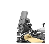 Parabrezza moto Per CF-MOTO Per 450 MT Per 450MT Per CF MOTO Per 450MT Per 450 MT 2024 Accessori Parabrezza Spoiler Parti Moto Parabrezza Anteriore Cupolino Del Motociclo Deflettore Aria(Grey50)