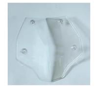 Parabrezza Moto Per CFMOTO Per CF 650-3 650 MT Parabrezza Anteriore Per Moto In Plastica ABS Trasparente 650mt Deflettori Antivento Parabrezza Moto Deflettore