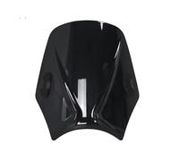 Parabrezza Moto Per CL500 CL300 CL 500 300 2023 2024 Parabrezza Moto Universale Spoiler Deflettore Vento(Zwart)