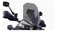 Parabrezza Moto Per Colove Per Kove 800X KY800X Rally KY800 X 800 X Parabrezza Moto Parabrezza rialzato Accessori modificati Spoiler Di Estensione Parabrezza(45 B)