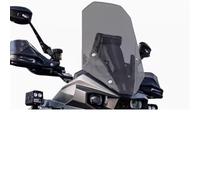 Parabrezza Moto Per Colove Per Kove 800X KY800X Rally KY800 X 800 X Parabrezza Moto Parabrezza rialzato Accessori modificati Spoiler Di Estensione Parabrezza(55 B)