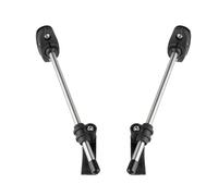 Parabrezza Moto Per Con 22MM 25MM 28MM Parabrezza Regolabile Per Moto Universale Staffa Per Parabrezza Kit Di Montaggio Per Parabrezza Deflettore Per Parabrezza Per Moto