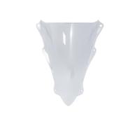 Parabrezza Moto Per Kawasaki Per Ninja Per ZX-4RR 4R Per SE 2023 2024 2025 Parabrezza A Doppia Bolla Deflettore Del Cupolino Touring(Clear)