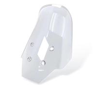 Parabrezza Moto Per KLE500 2026 | Accessori Per deflettori di modifica Per l'ampliamento del parabrezza della moto Deflettore Vento