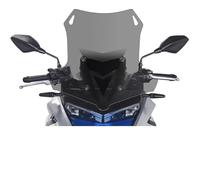 Parabrezza Moto Per Loncin Per VOGE Per DS525X Per 525DSX 525 Per DSX 2022 2023 Accessori Per Parabrezza Per Moto Parabrezza Con Altezza Maggiorata Moto Schermo Parabrezza(H 15mm T 4mm)