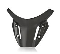 Parabrezza moto Per MT-09 Per FZ-09 Per MT09 Per FZ09 Per MT FZ 09 2021 2022 2023 Parabrezza Parabrezza Accessori Moto Deflettori Del Vento Cupolino Del Motociclo Deflettore Aria(Nero)