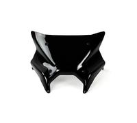 Parabrezza moto Per MT-09 Per MT09 SP 2024-2025 Parabrezza Per Moto Deflettore Parabrezza ABS Schermo Anti-mosche Avvitabile(Nero)